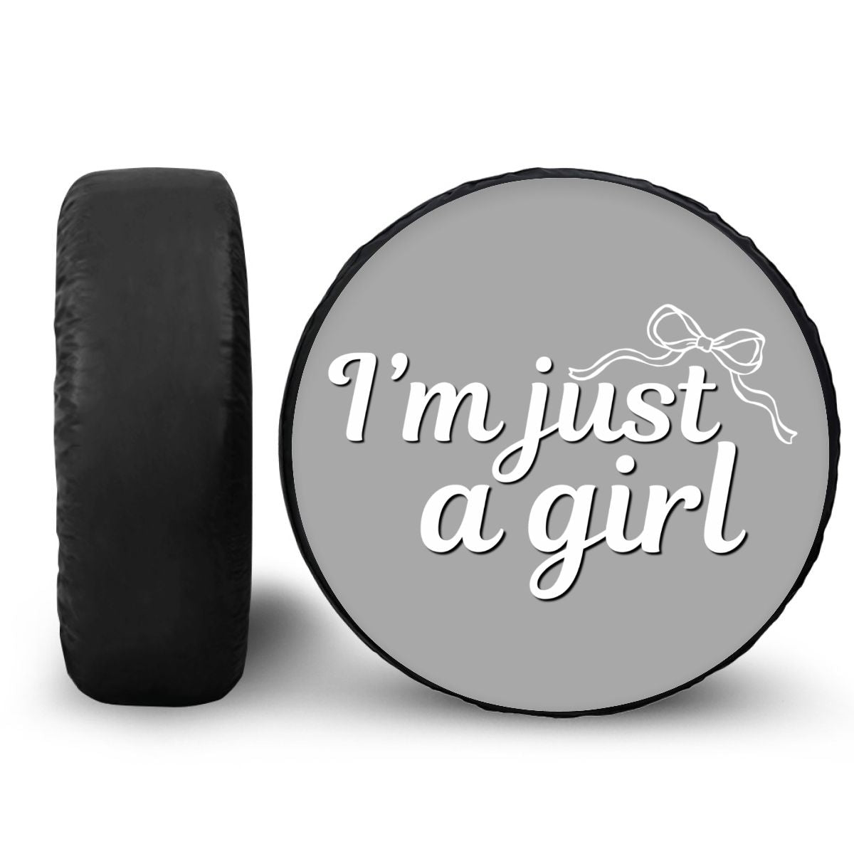Universal Spare Tire Cover