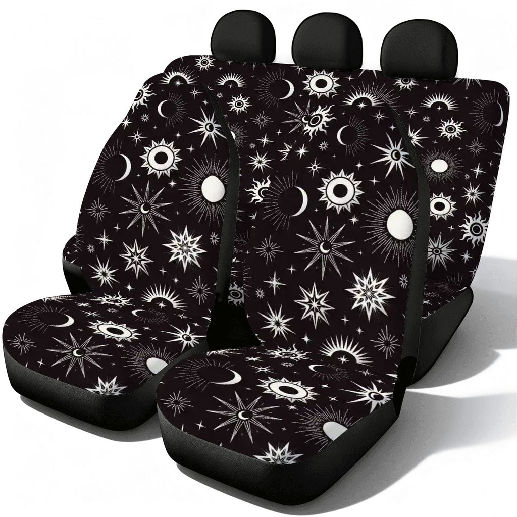 Car Seat Covers Full Set