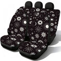 Car Seat Covers Full Set