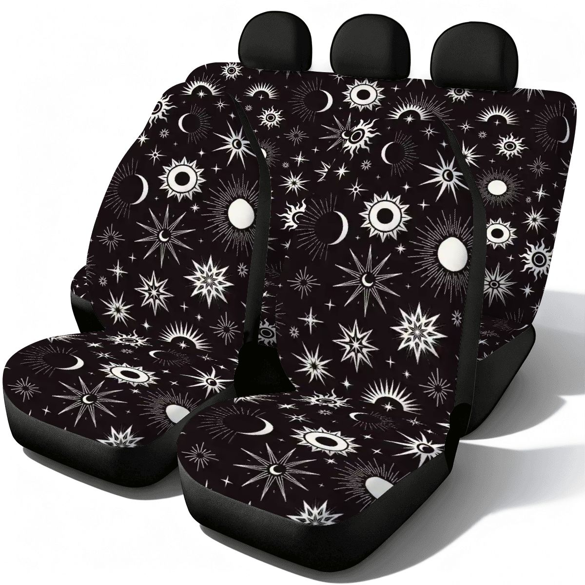 Car Seat Covers Full Set