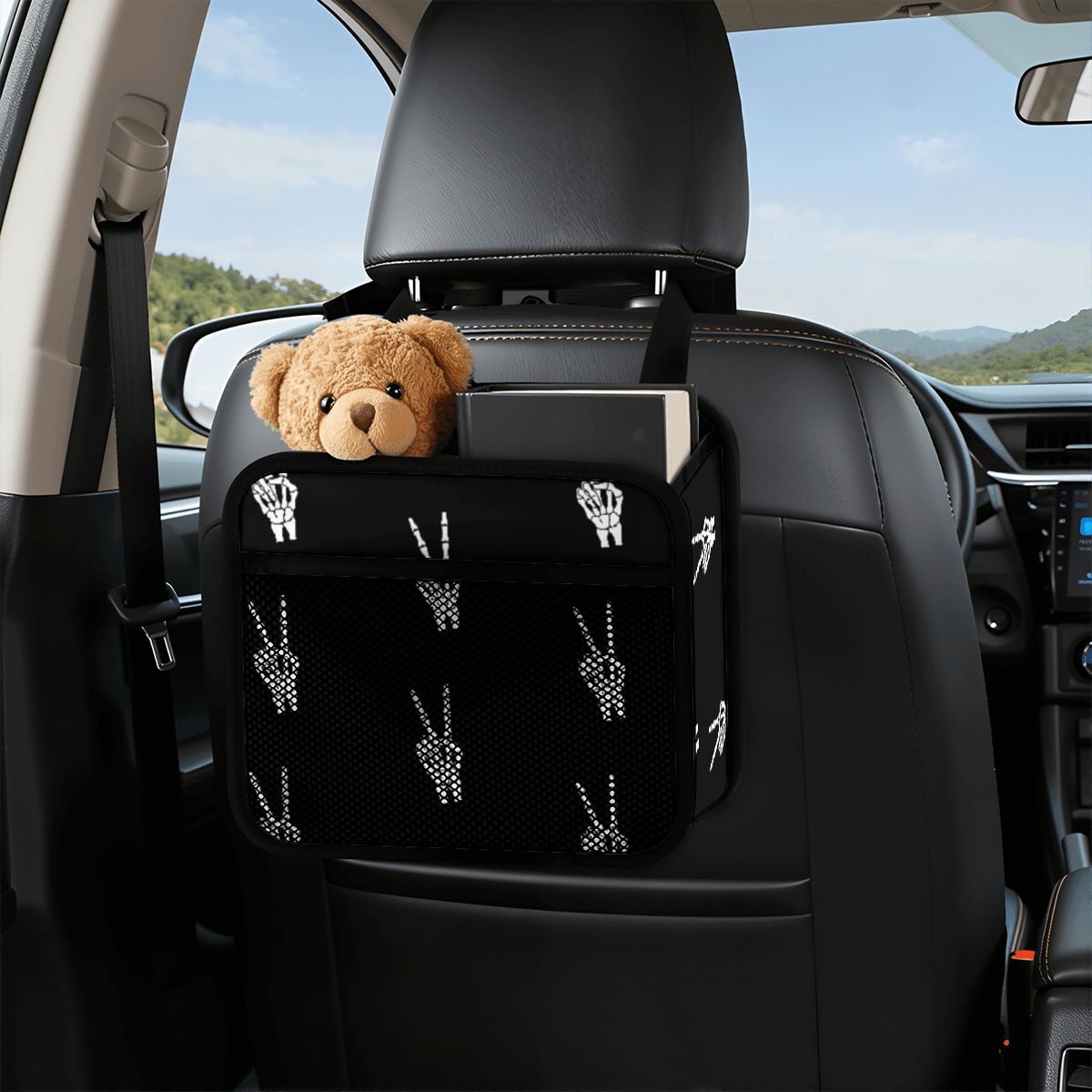 Car Seat Organizer