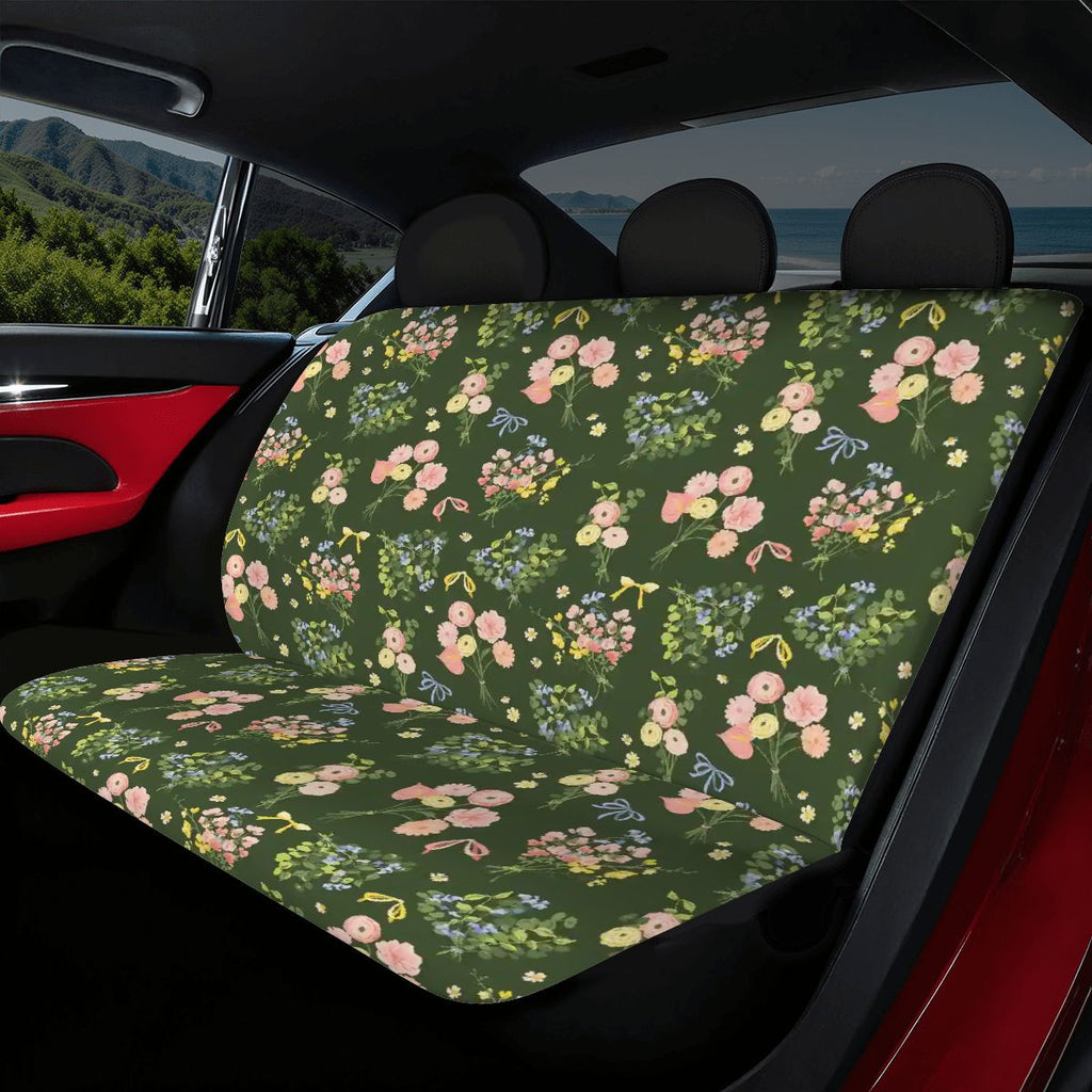 Car Seat Covers Full Set
