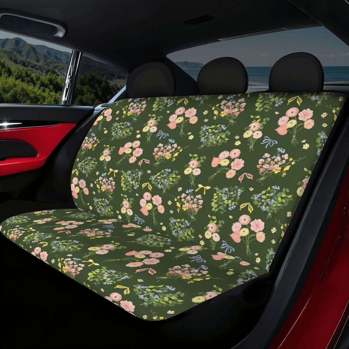 Car Seat Covers Full Set
