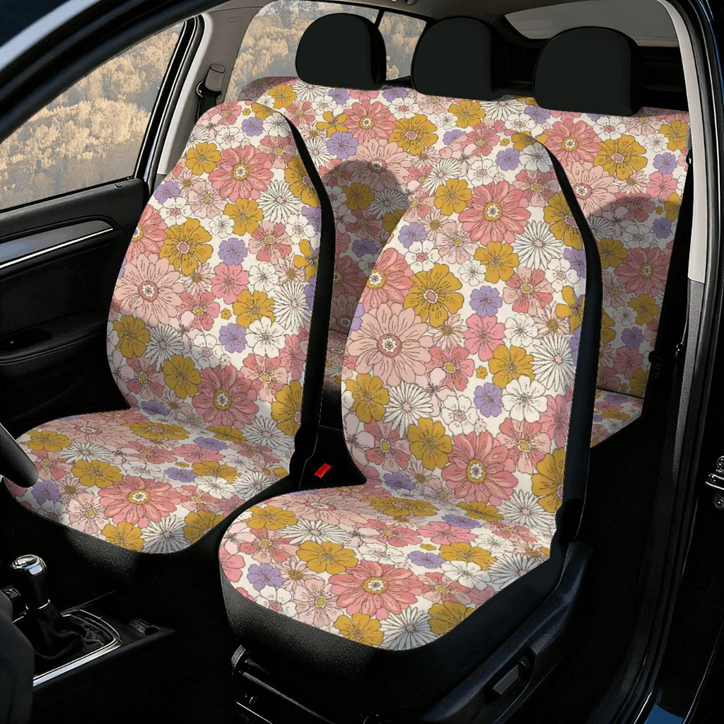 Car Seat Covers Full Set