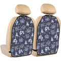 Anti-kick Storage Mat For Car Seats 2pcs