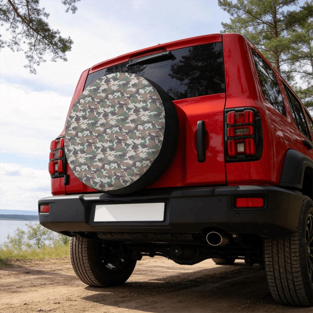 Universal Spare Tire Cover