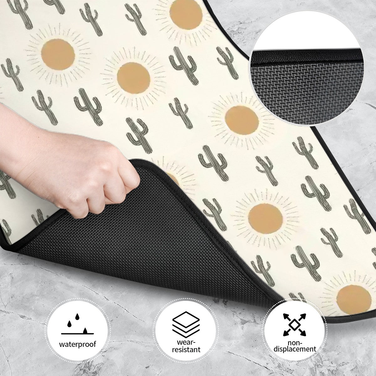 Car Mat Set of 4