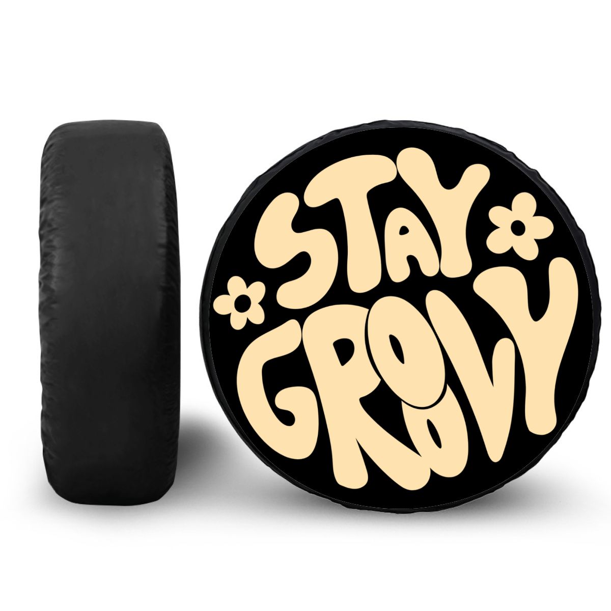 Universal Spare Tire Cover