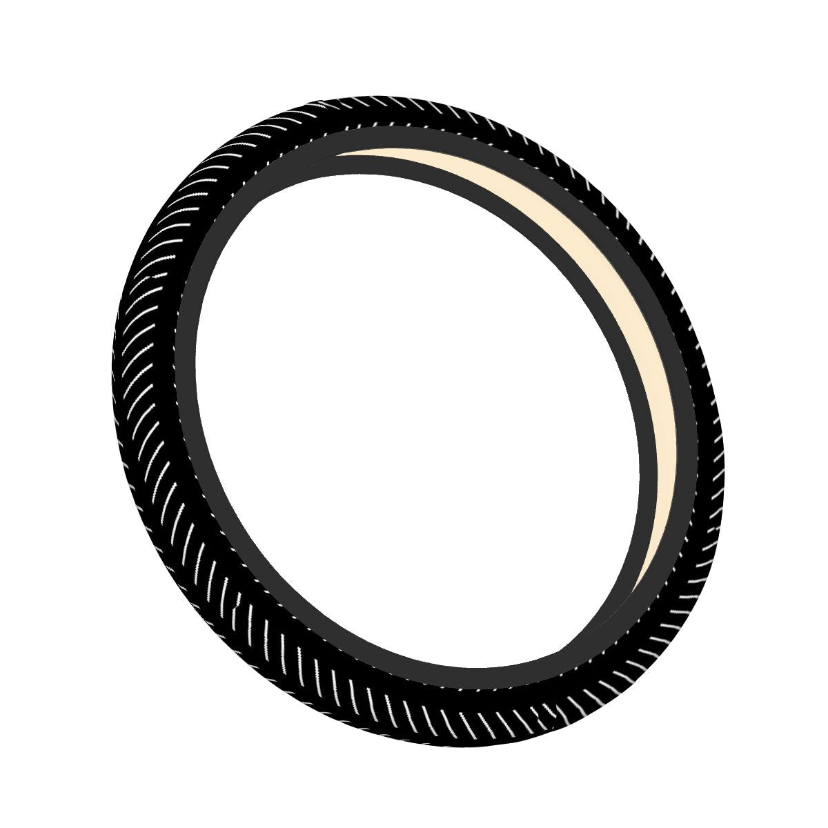 Thickened Elastic Car Steering Wheel Cover