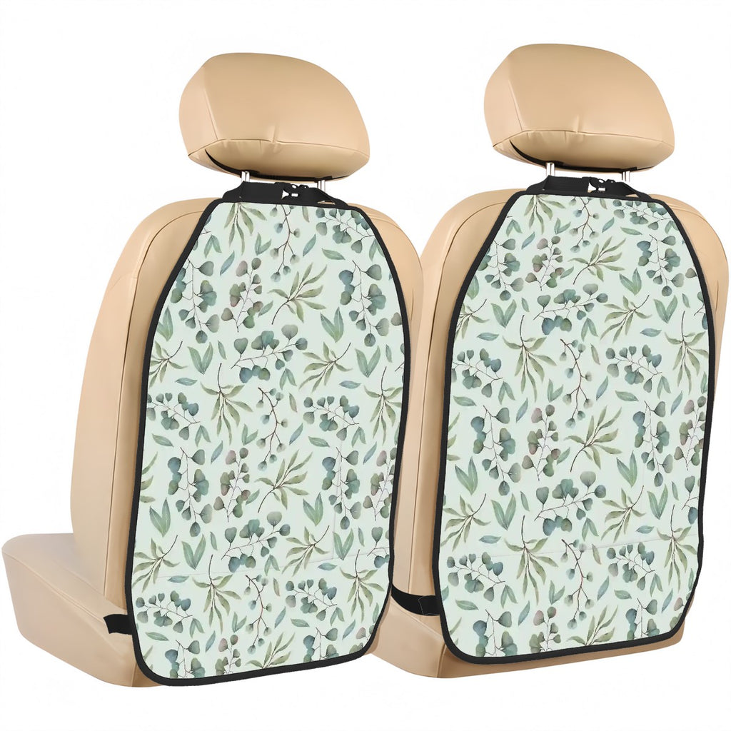 Anti-kick Storage Mat For Car Seats 2pcs