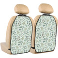 Anti-kick Storage Mat For Car Seats 2pcs