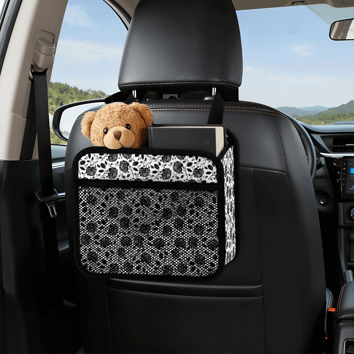Car Seat Organizer