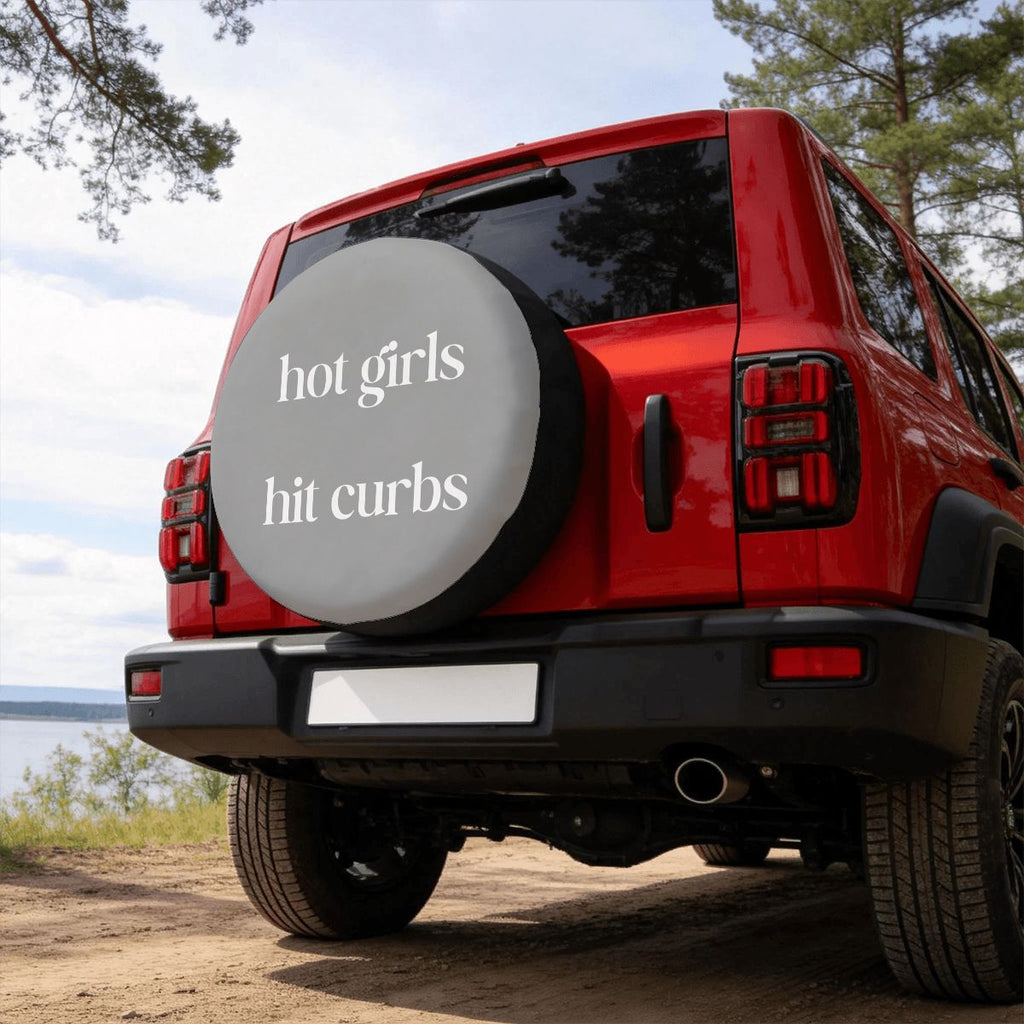 Universal Spare Tire Cover