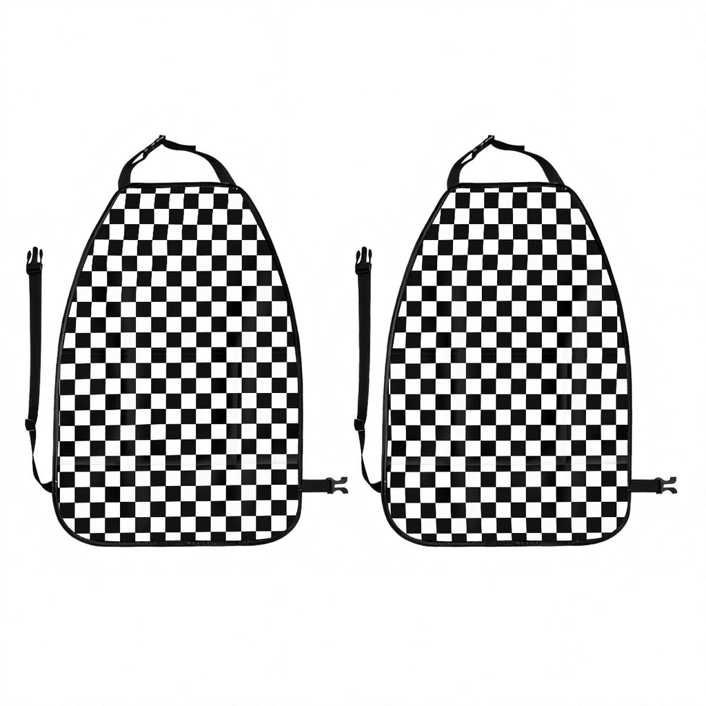 Anti-kick Storage Mat For Car Seats 2pcs