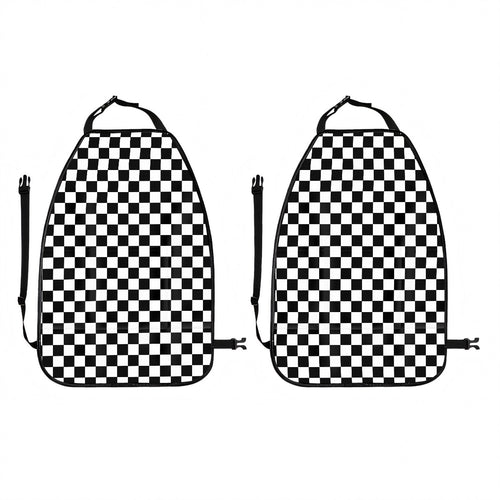 Anti-kick Storage Mat For Car Seats 2pcs