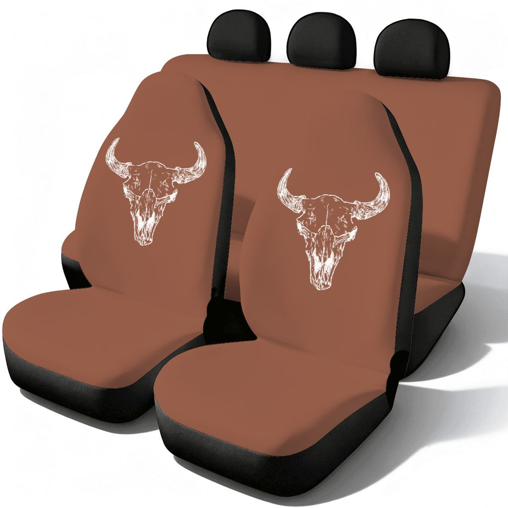 Car Seat Covers Full Set