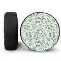 Spare Tire Cover with Camera Hole
