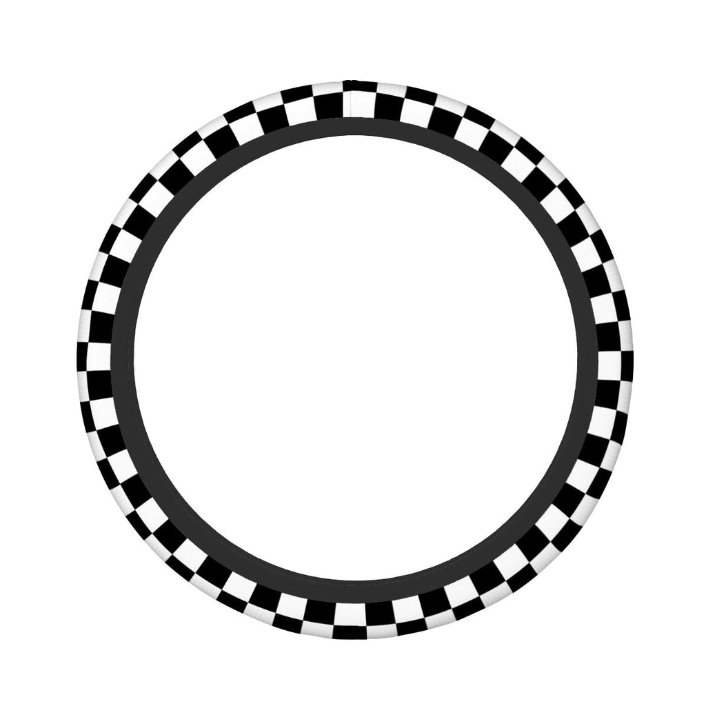 Thickened Elastic Car Steering Wheel Cover