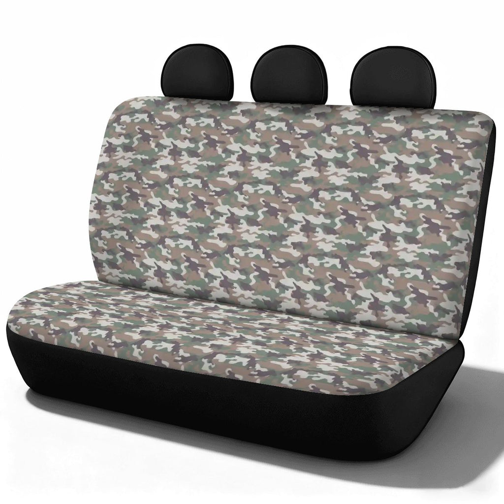 Car Seat Covers Full Set