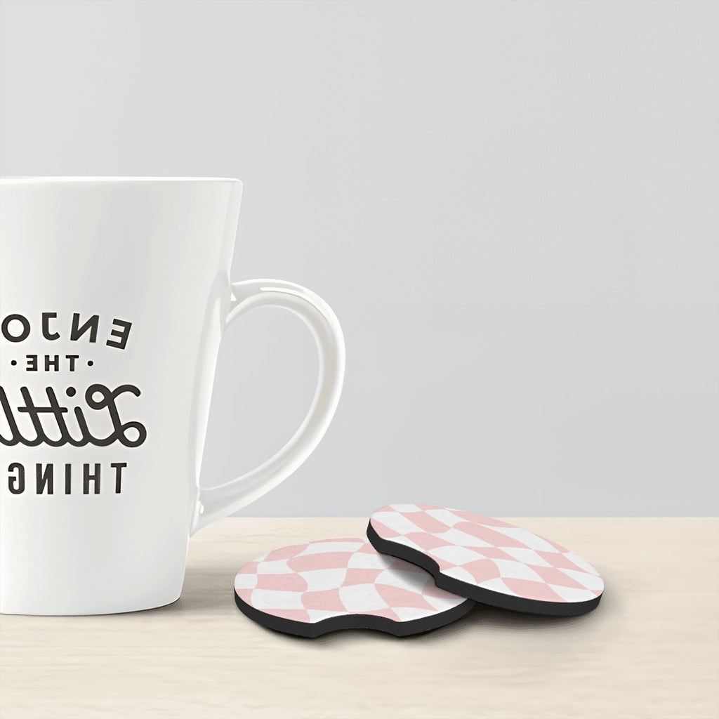 Neoprene Car Coasters 2 pcs