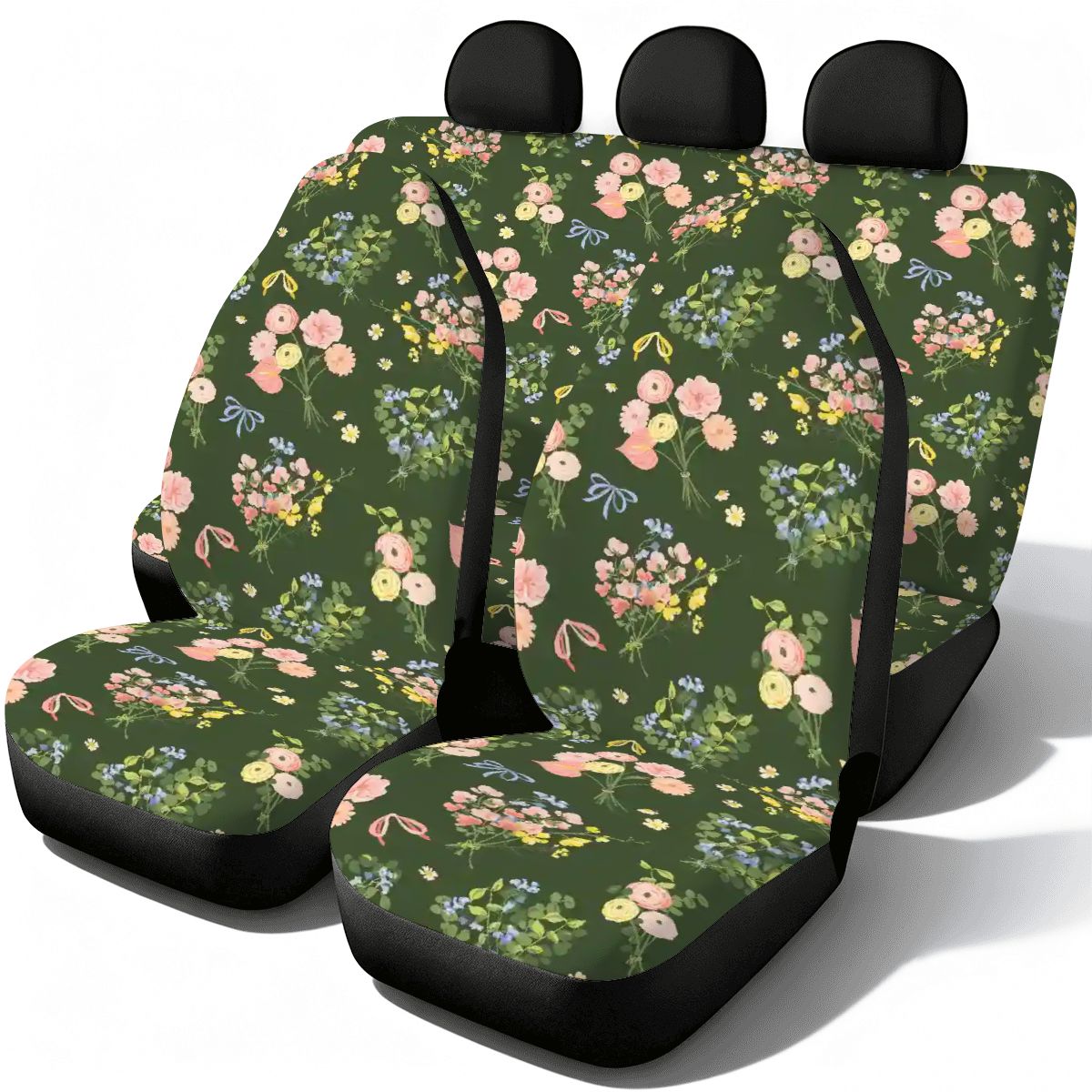 Car Seat Covers Full Set