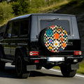 Universal Spare Tire Cover