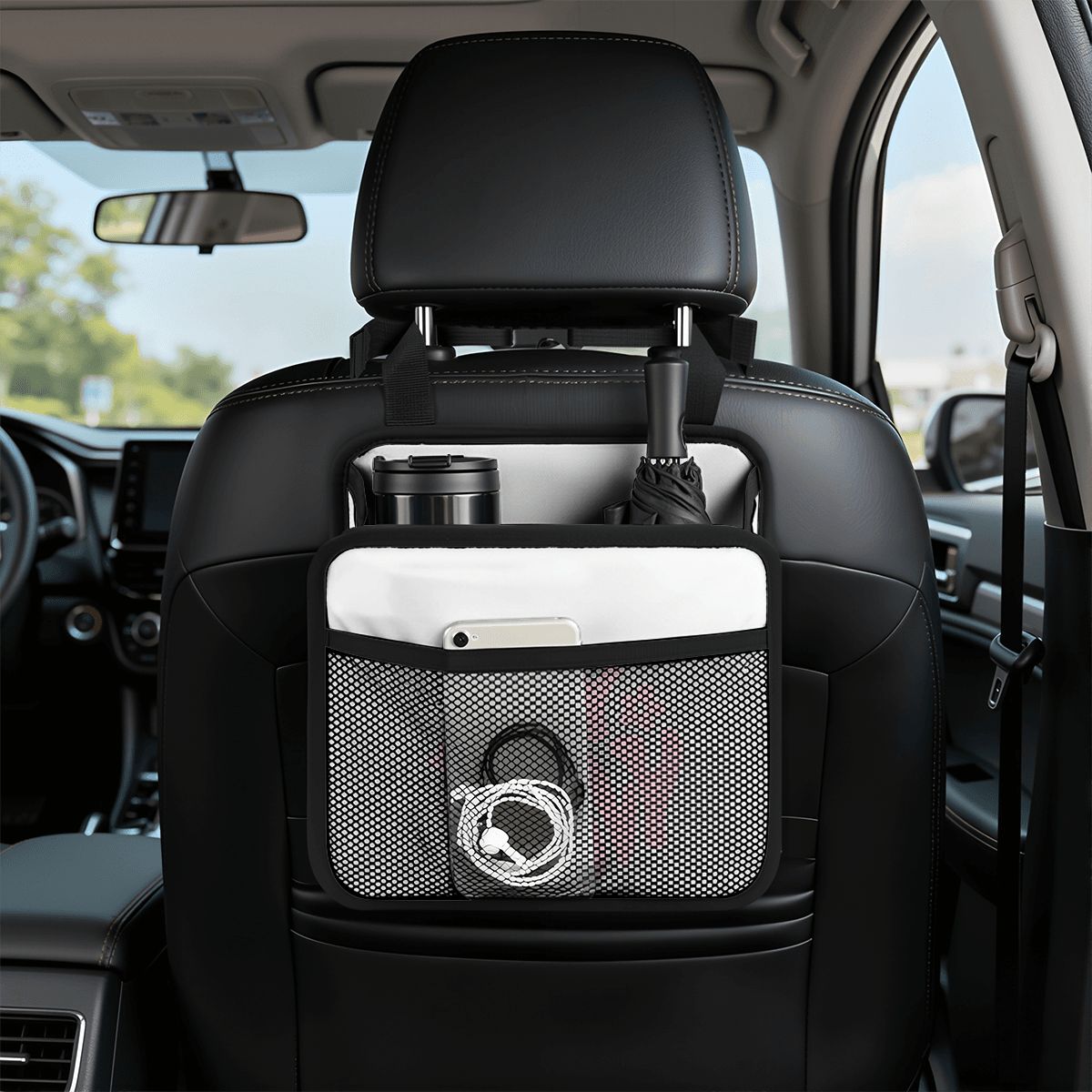 Car Seat Organizer
