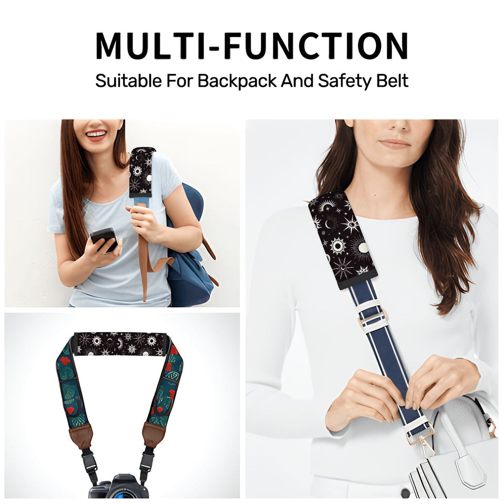 Seat Belt Cover Pad For Adults 2 Pcs