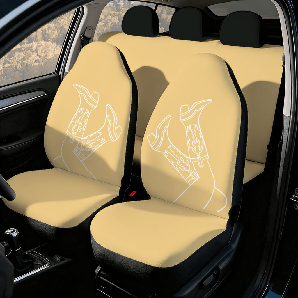 Car Seat Covers Full Set