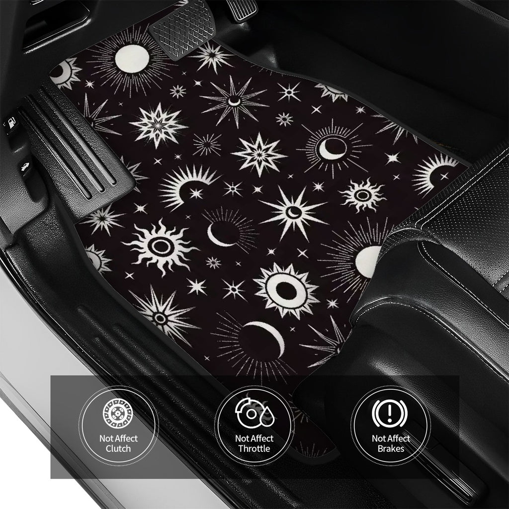 Car Mat Set of 4