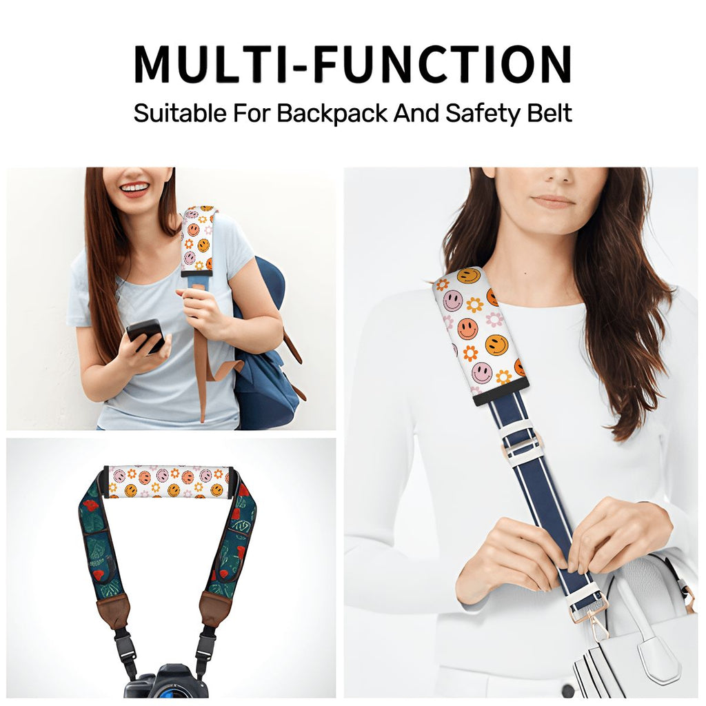 Seat Belt Cover Pad For Adults 2 Pcs