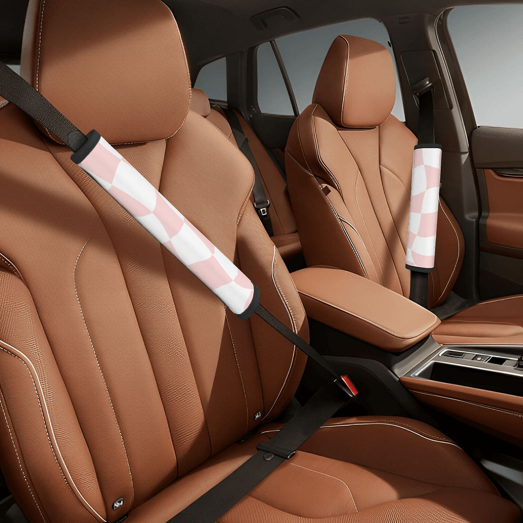 Seat Belt Cover Pad For Adults 2 Pcs