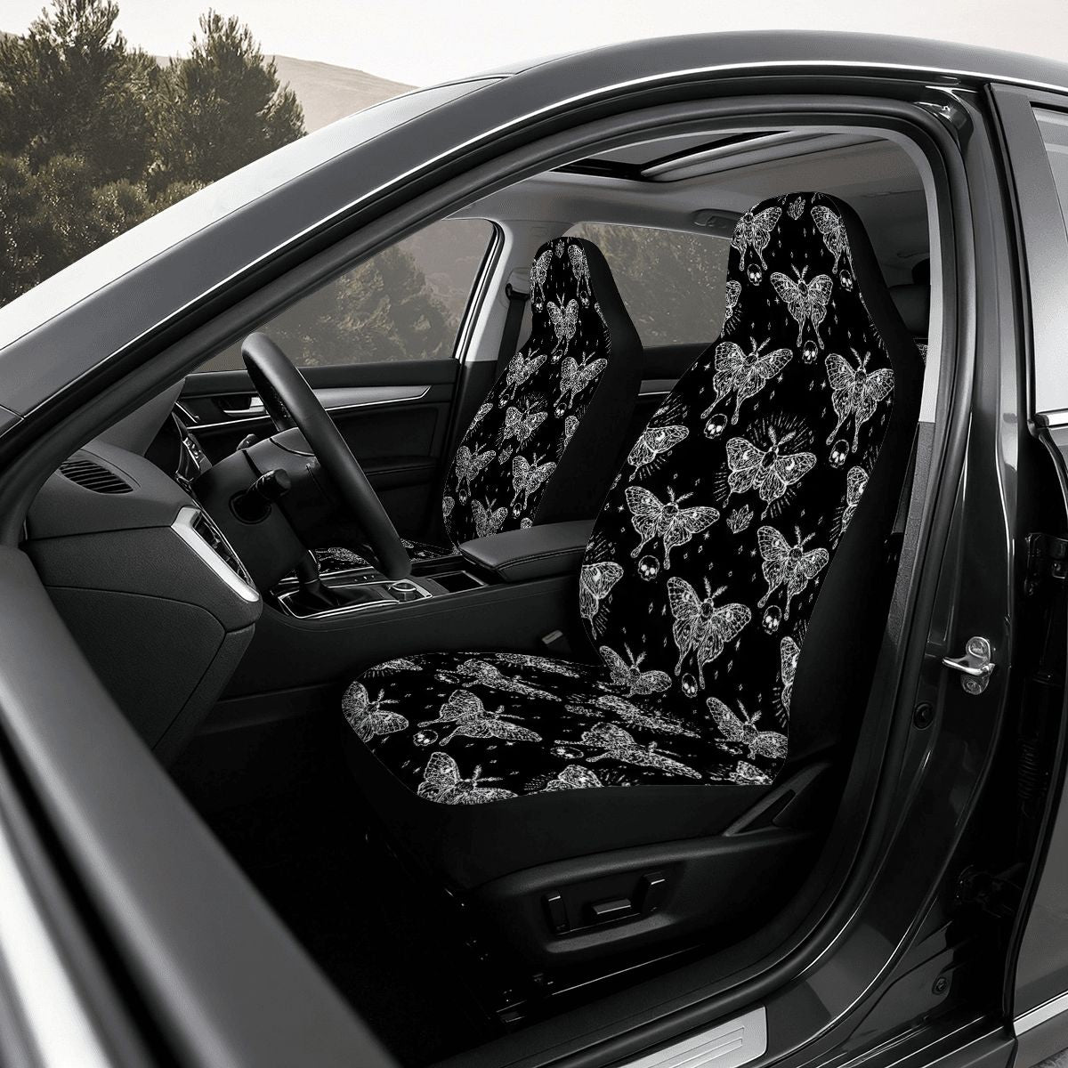 Car Seat Covers Full Set