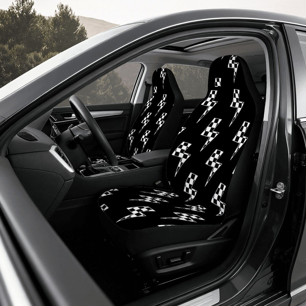 Car Seat Covers Full Set