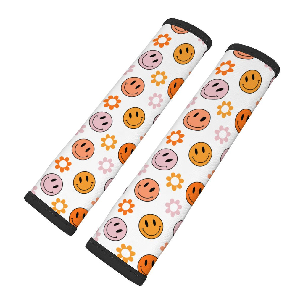 Seat Belt Cover Pad For Adults 2 Pcs