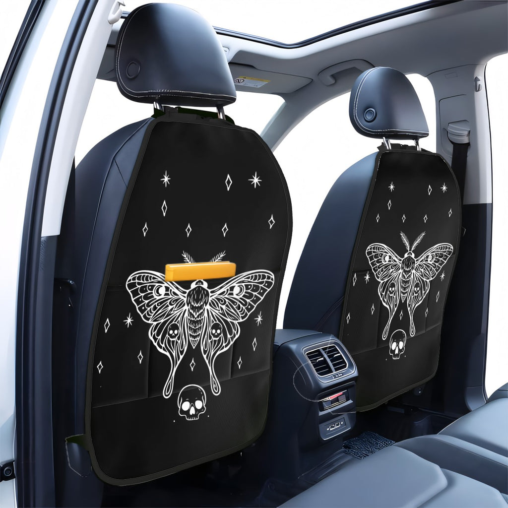 Anti-kick Storage Mat For Car Seats 2pcs