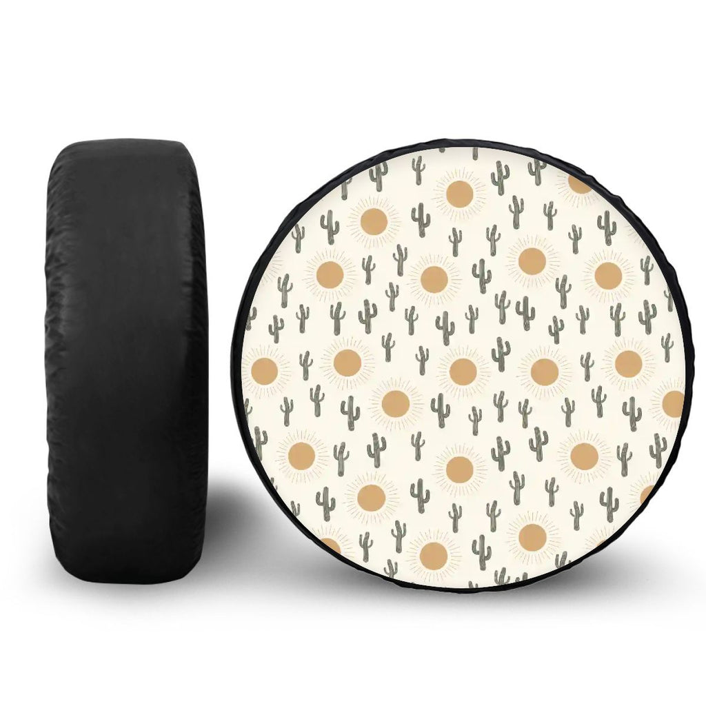 Universal Spare Tire Cover