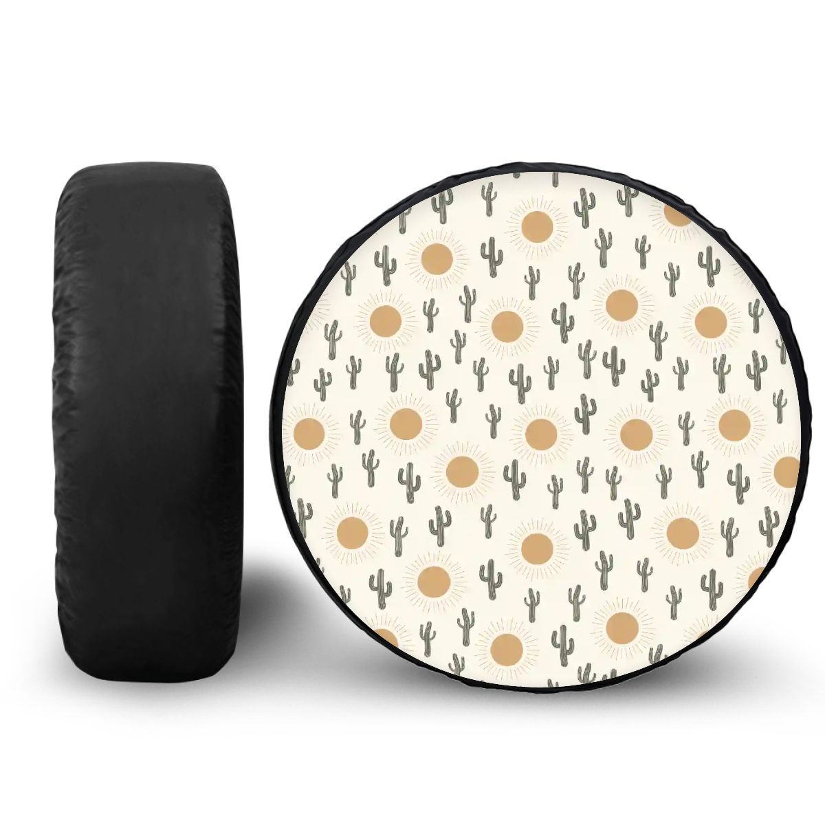 Universal Spare Tire Cover