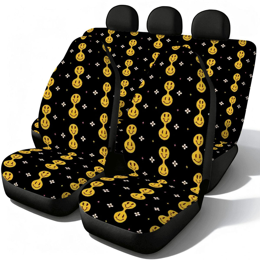 Car Seat Covers Full Set
