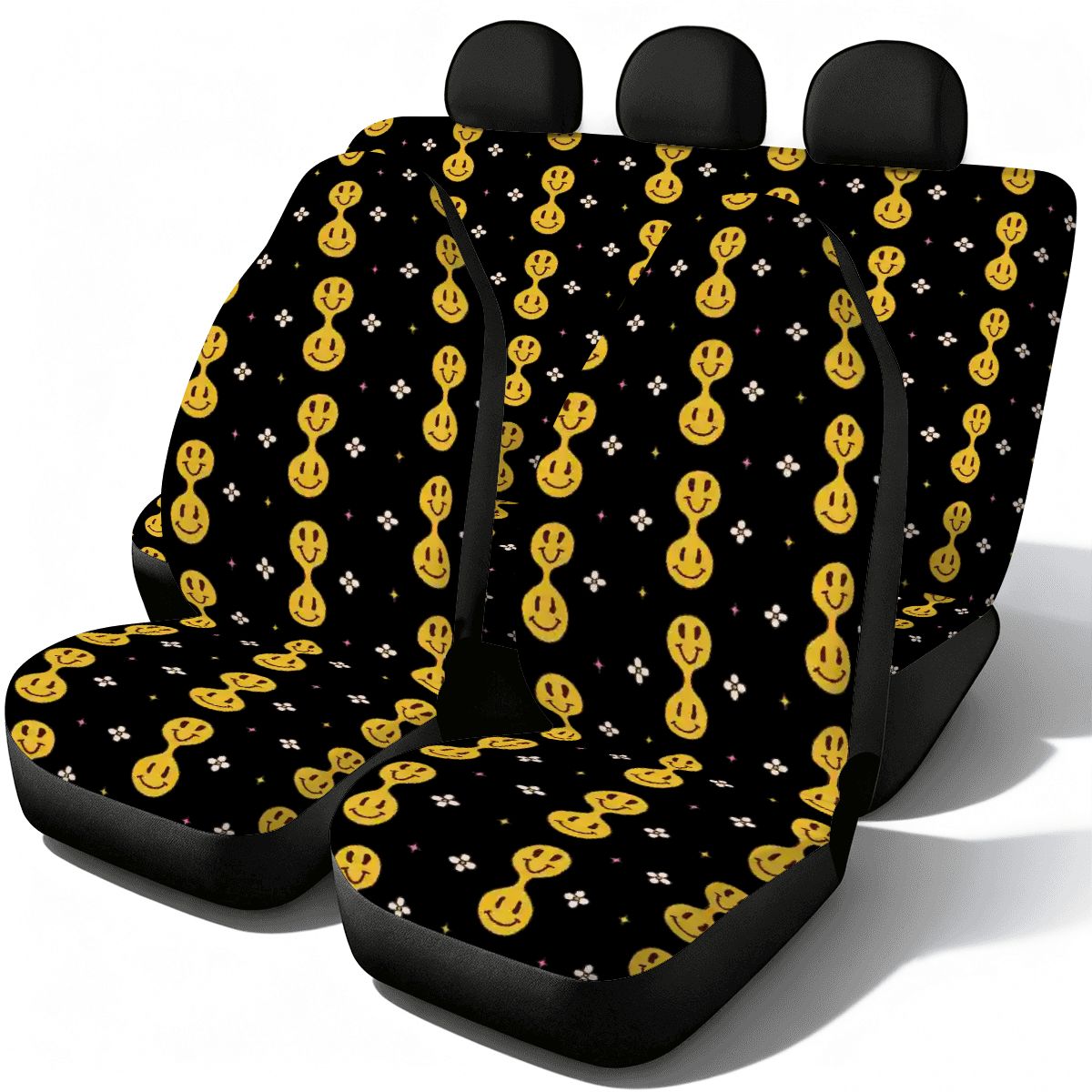 Car Seat Covers Full Set