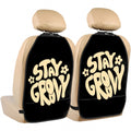 Anti-kick Storage Mat For Car Seats 2pcs