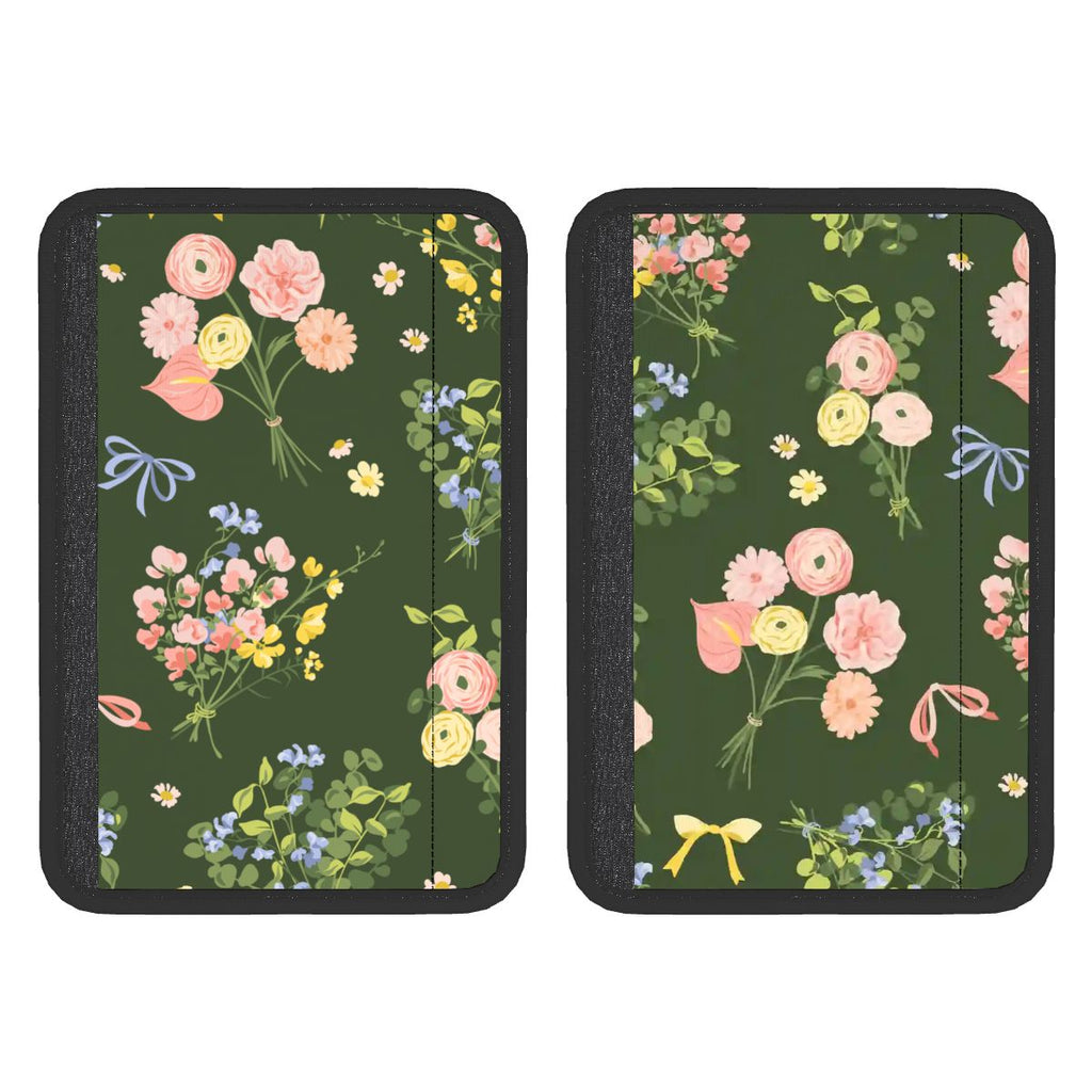 Seat Belt Cover Pad For Adults 2 Pcs