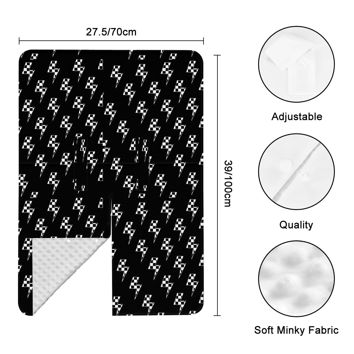 Baby Car Seat Cover