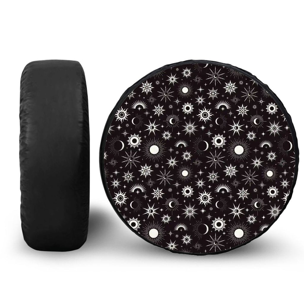Universal Spare Tire Cover