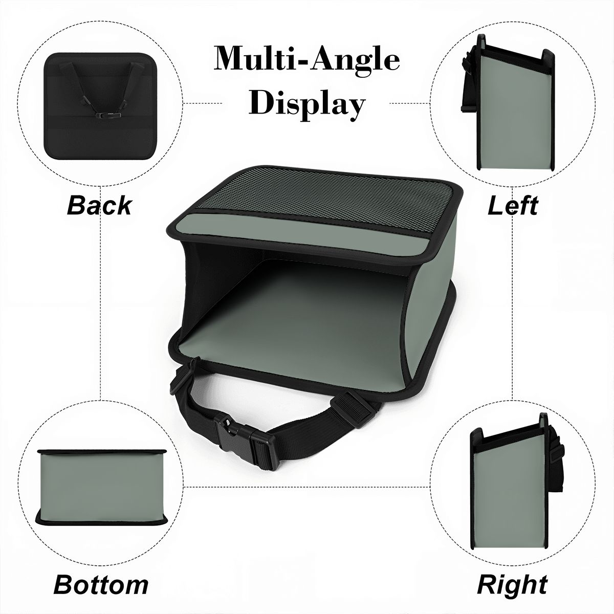 Car Seat Organizer