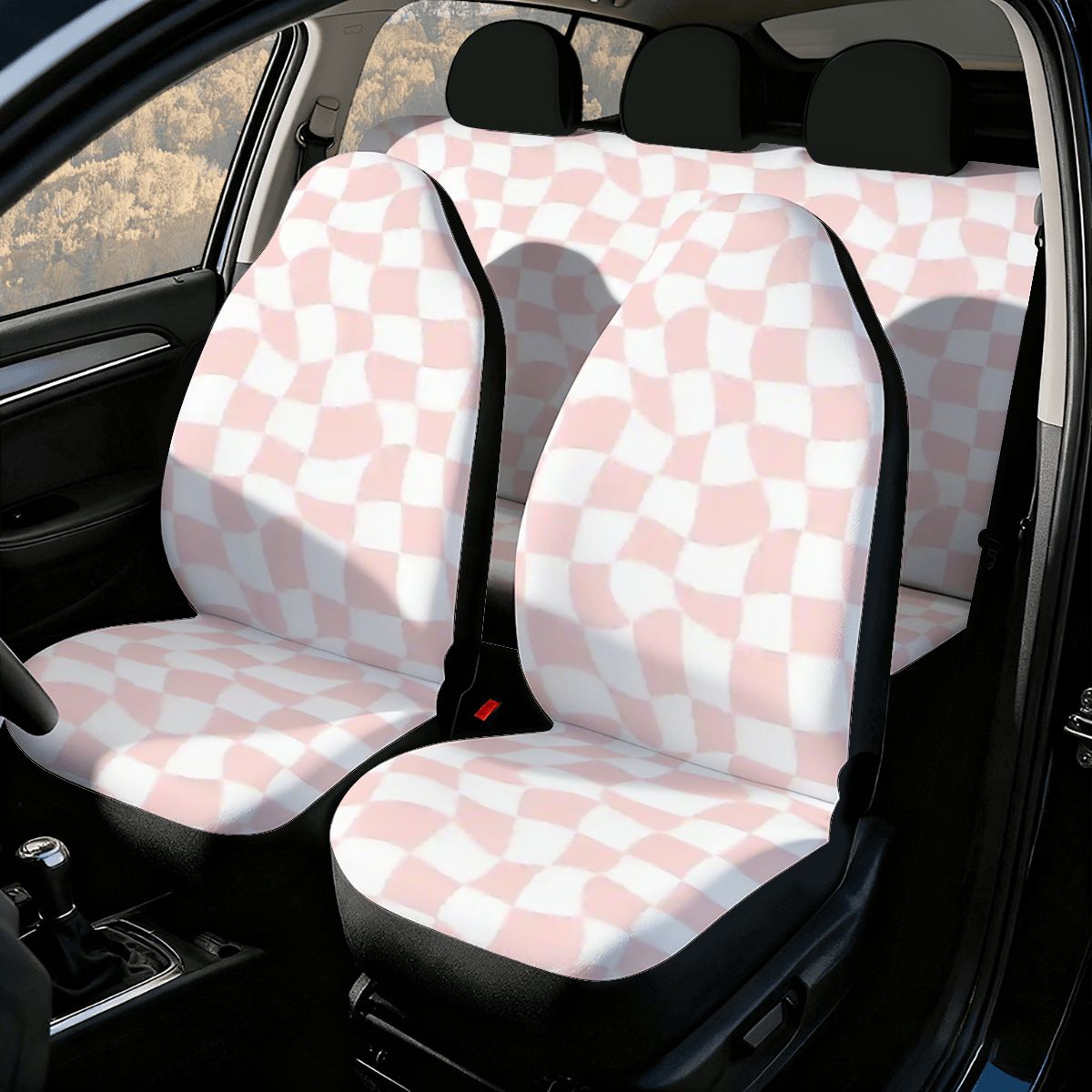 Car Seat Covers Full Set