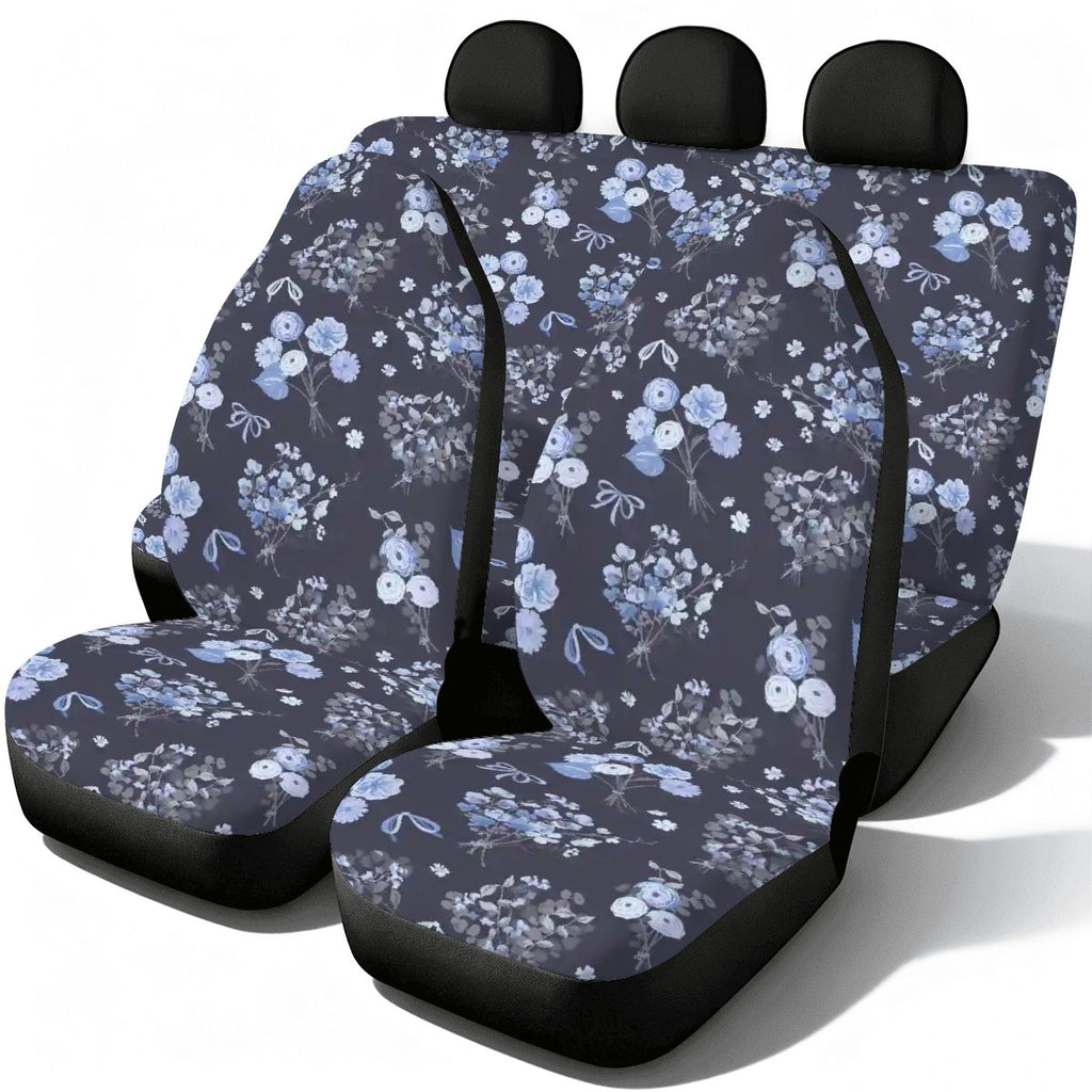 Car Seat Covers Full Set