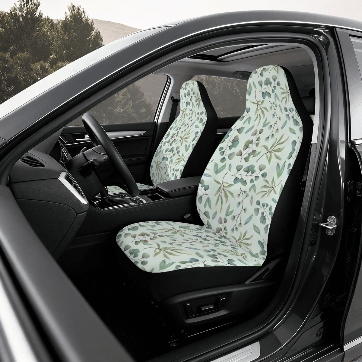 Car Seat Covers Full Set