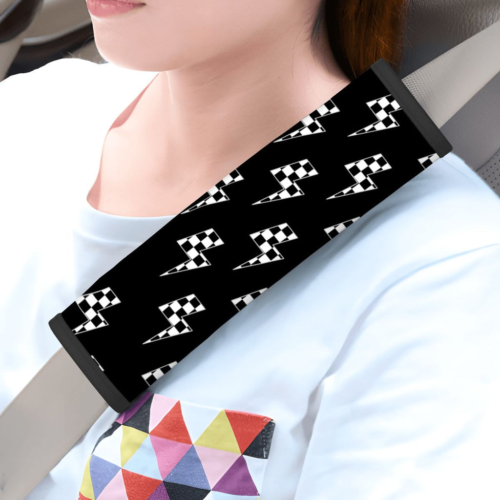 Seat Belt Cover Pad For Adults 2 Pcs
