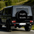 Universal Spare Tire Cover